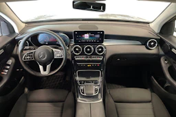 harmaa Mercedes-Benz GLC 2020 kuva 7.