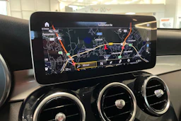 harmaa Mercedes-Benz GLC 2020 kuva 18.