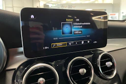 harmaa Mercedes-Benz GLC 2020 kuva 20.