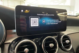 harmaa Mercedes-Benz GLC 2020 kuva 22.