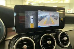harmaa Mercedes-Benz GLC 2020 kuva 23.