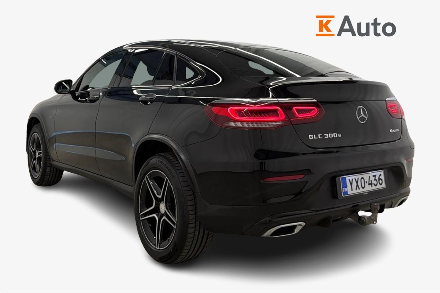 Mercedes-Benz GLC 2020, kuva 2/44