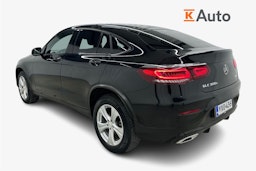 Musta Mercedes-Benz GLC 2020 kuva 2.