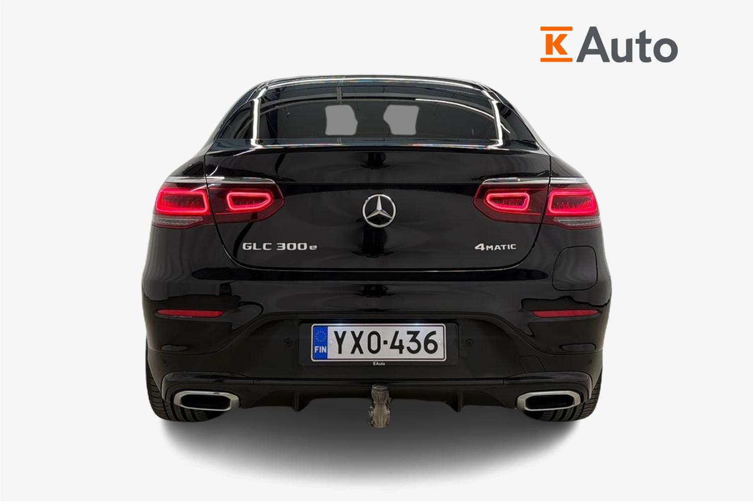 Mercedes-Benz GLC 2020, kuva 3/44
