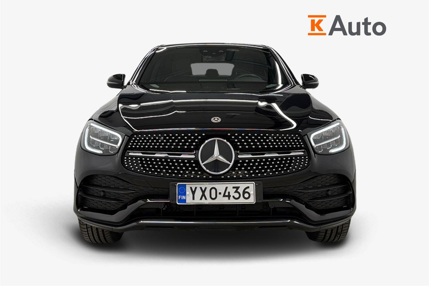 Mercedes-Benz GLC 2020, kuva 4/44
