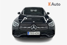 Musta Mercedes-Benz GLC 2020 kuva 5.