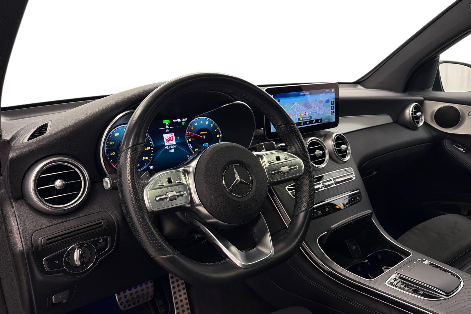 Mercedes-Benz GLC 2020, kuva 6/44