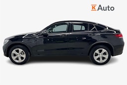 Musta Mercedes-Benz GLC 2020 kuva 6.