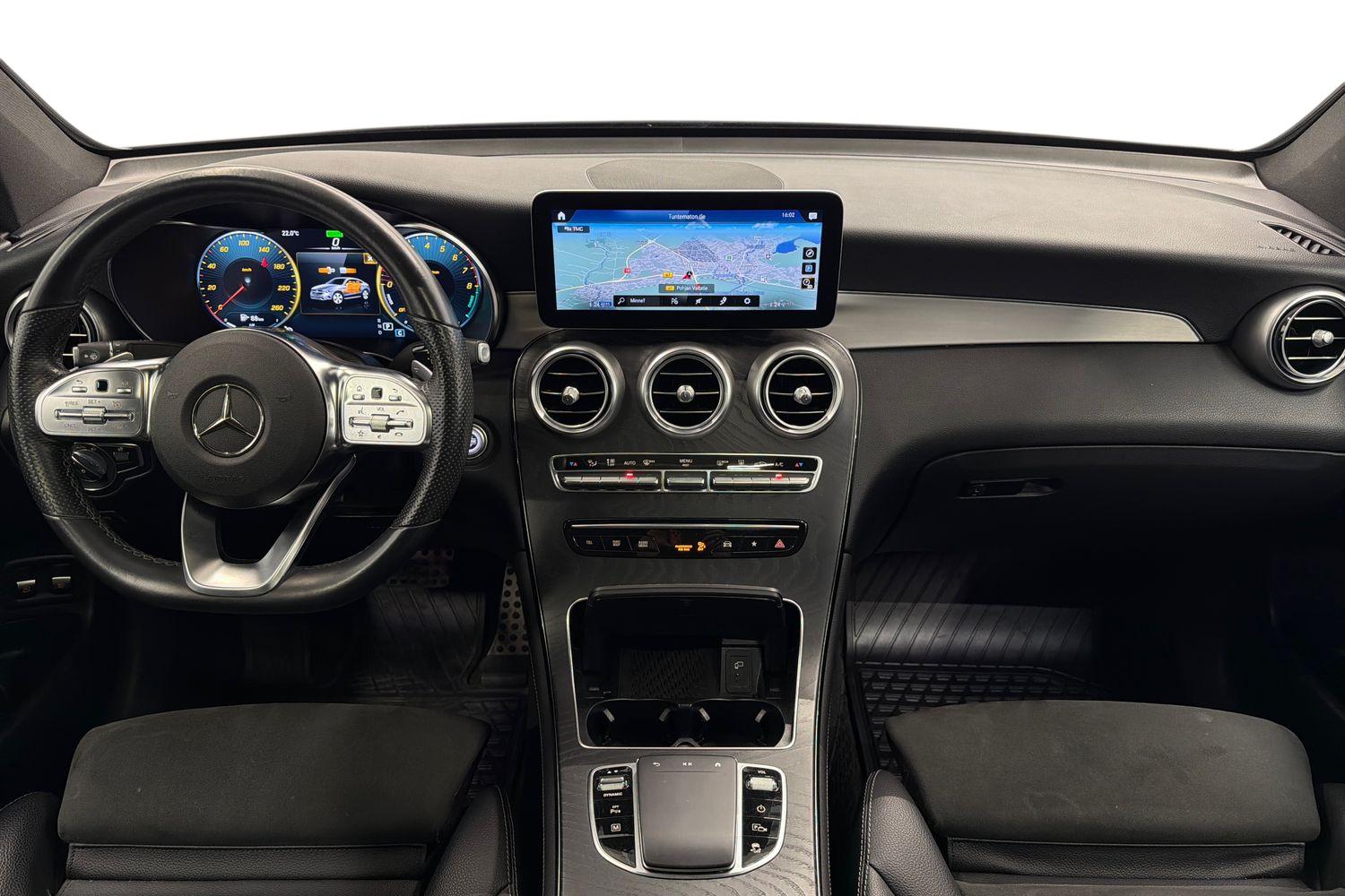 Mercedes-Benz GLC 2020, kuva 7/44