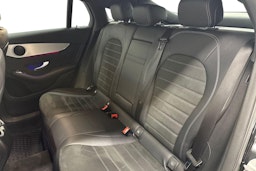 Musta Mercedes-Benz GLC 2020 kuva 10.