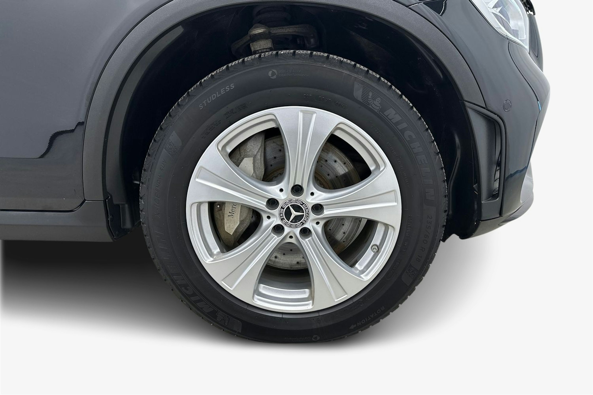 Musta Mercedes-Benz GLC 2020 kuva 11.