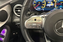 Musta Mercedes-Benz GLC 2020 kuva 16.