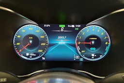 Musta Mercedes-Benz GLC 2020 kuva 18.