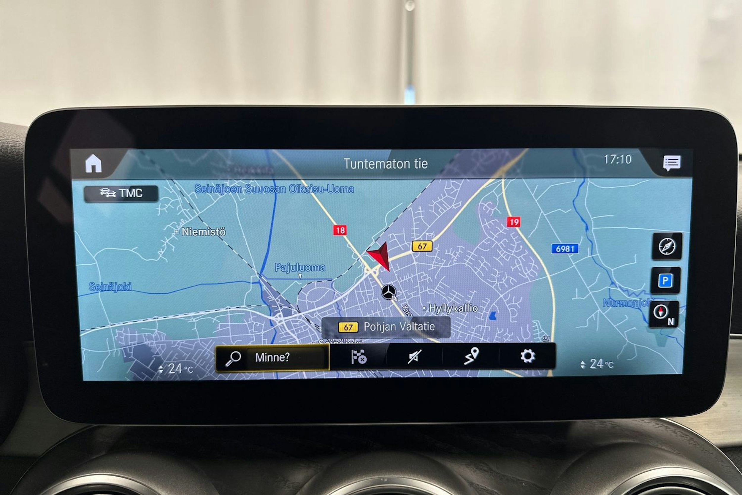 Musta Mercedes-Benz GLC 2020 kuva 22.