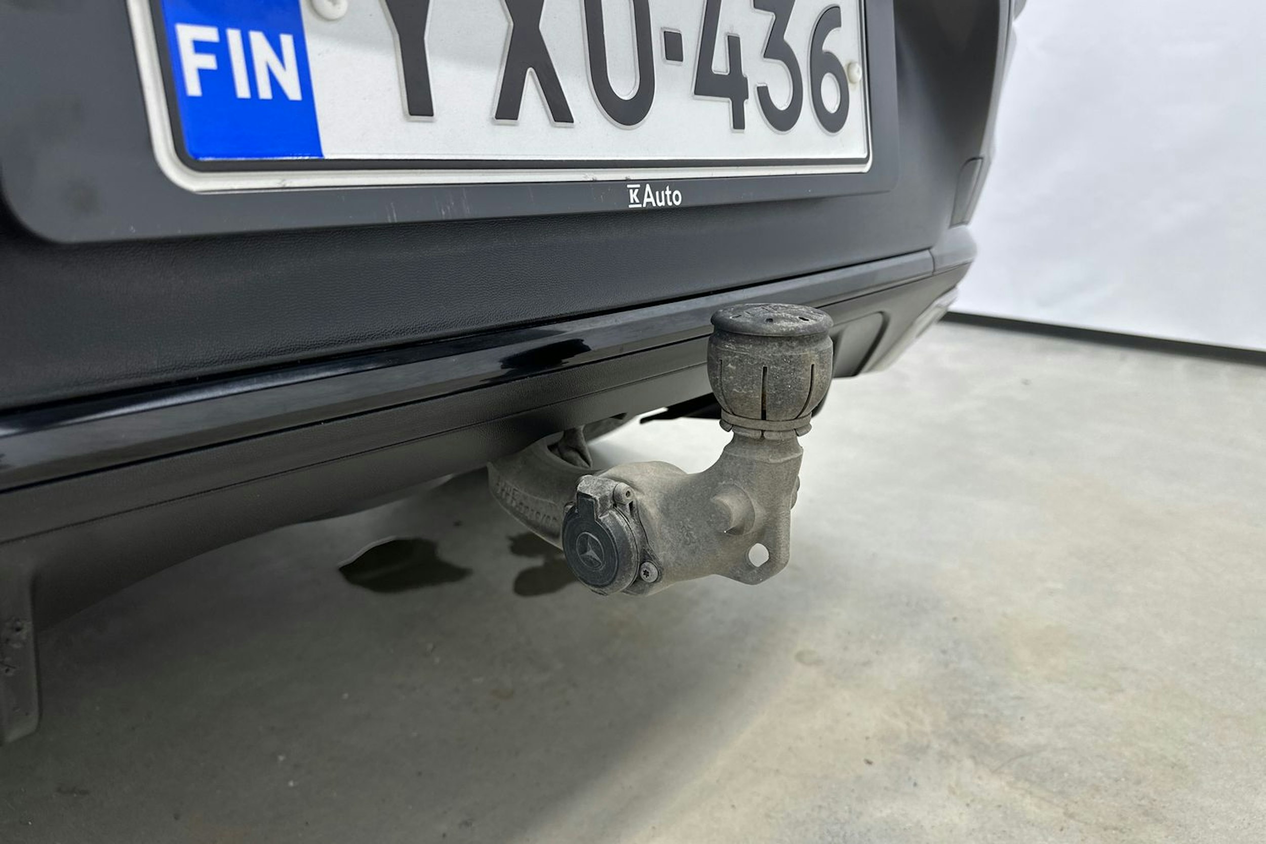 Musta Mercedes-Benz GLC 2020 kuva 30.