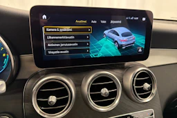 Musta Mercedes-Benz GLC 2020 kuva 35.