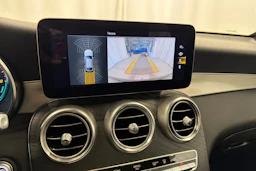 Musta Mercedes-Benz GLC 2020 kuva 37.