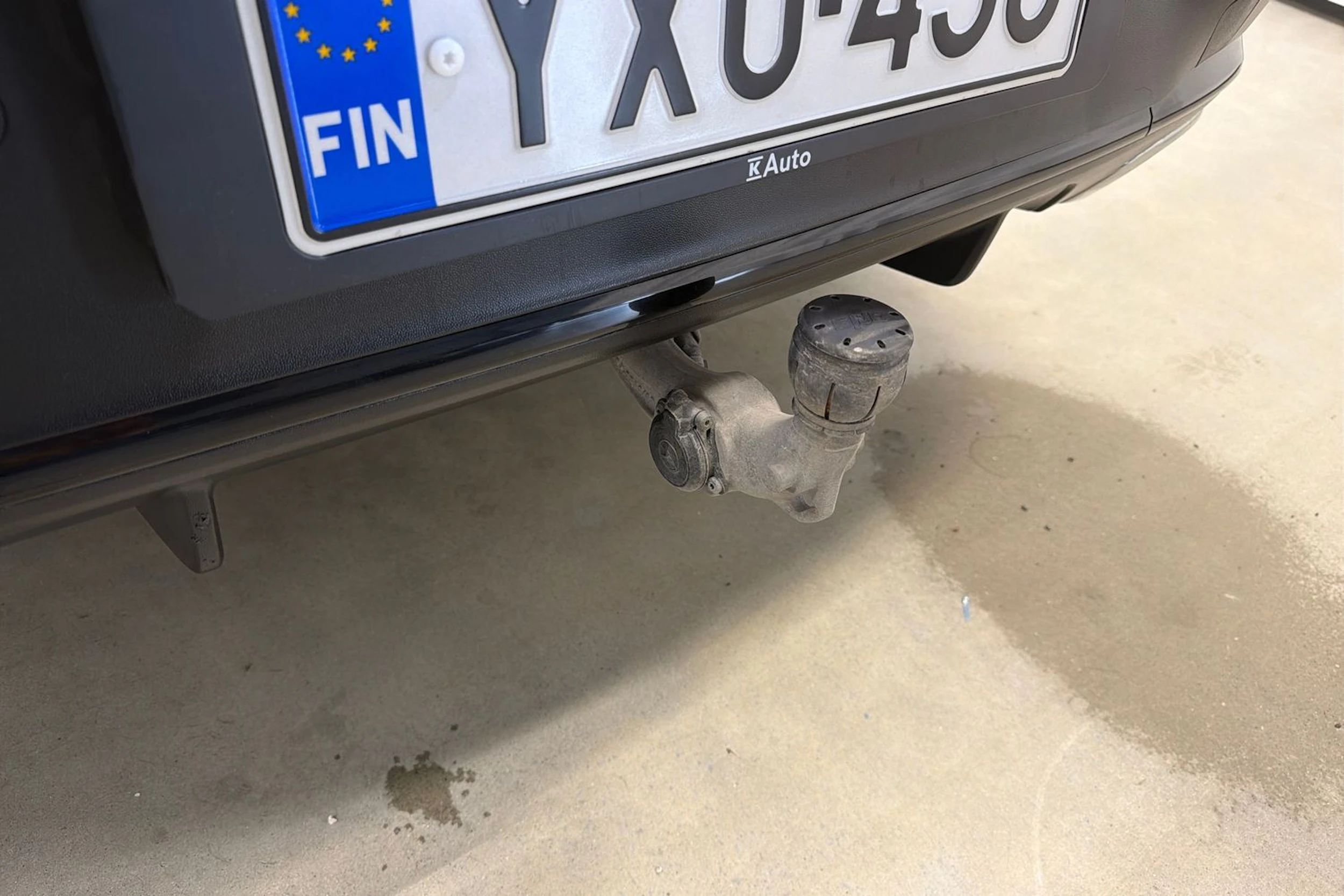 Musta Mercedes-Benz GLC 2020 kuva 45.