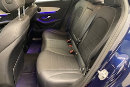 Sininen Mercedes-Benz GLC 2020 kuva 10.