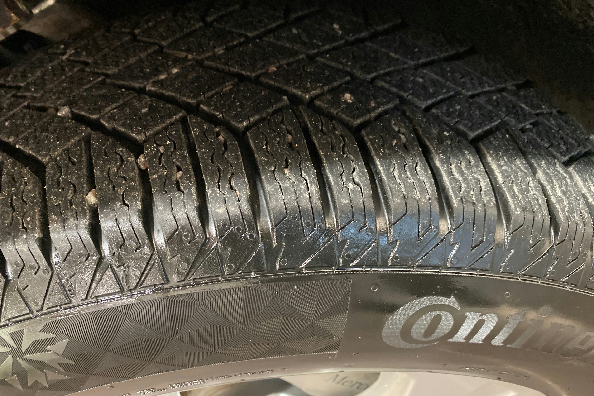 Sininen Mercedes-Benz GLC 2020 kuva 13.