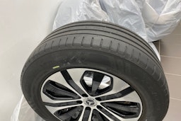 Sininen Mercedes-Benz GLC 2020 kuva 15.