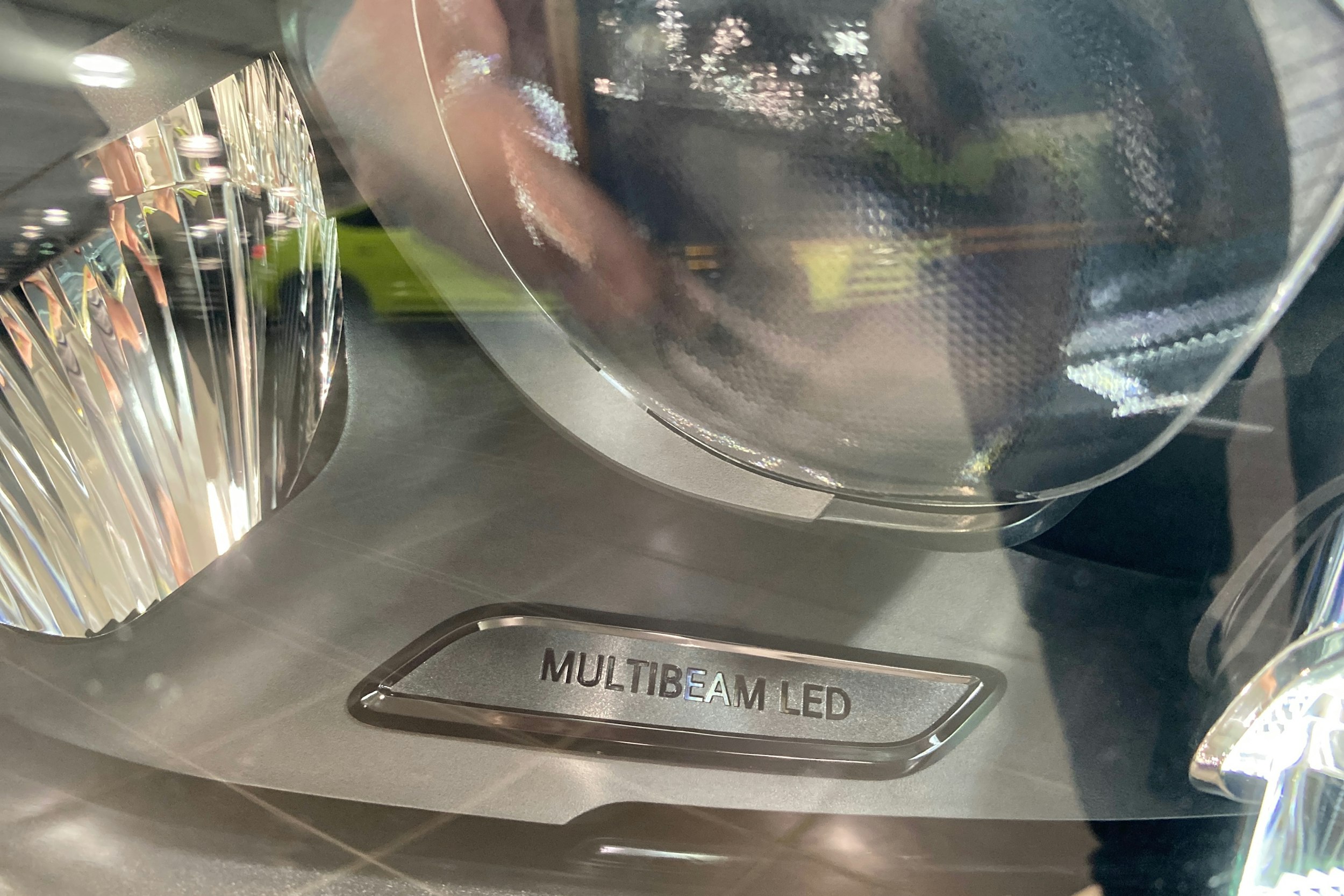 Sininen Mercedes-Benz GLC 2020 kuva 29.