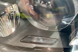 Sininen Mercedes-Benz GLC 2020 kuva 29.