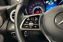 valkoinen Mercedes-Benz GLC 2021 kuva 14.