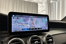 valkoinen Mercedes-Benz GLC 2021 kuva 17.
