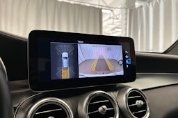 valkoinen Mercedes-Benz GLC 2021 kuva 18.