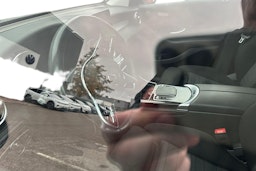 Musta Mercedes-Benz GLC 2021 kuva 3.