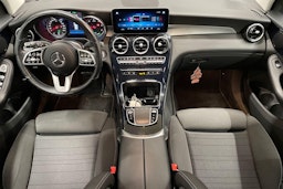 Musta Mercedes-Benz GLC 2021 kuva 9.