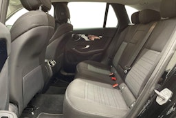 Musta Mercedes-Benz GLC 2021 kuva 10.