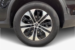 Musta Mercedes-Benz GLC 2021 kuva 11.