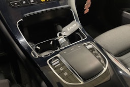 Musta Mercedes-Benz GLC 2021 kuva 18.