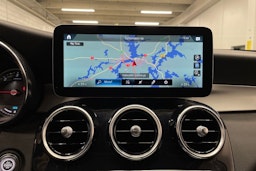 Musta Mercedes-Benz GLC 2021 kuva 26.