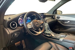 harmaa Mercedes-Benz GLC 2021 kuva 7.