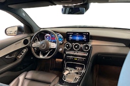 harmaa Mercedes-Benz GLC 2021 kuva 9.