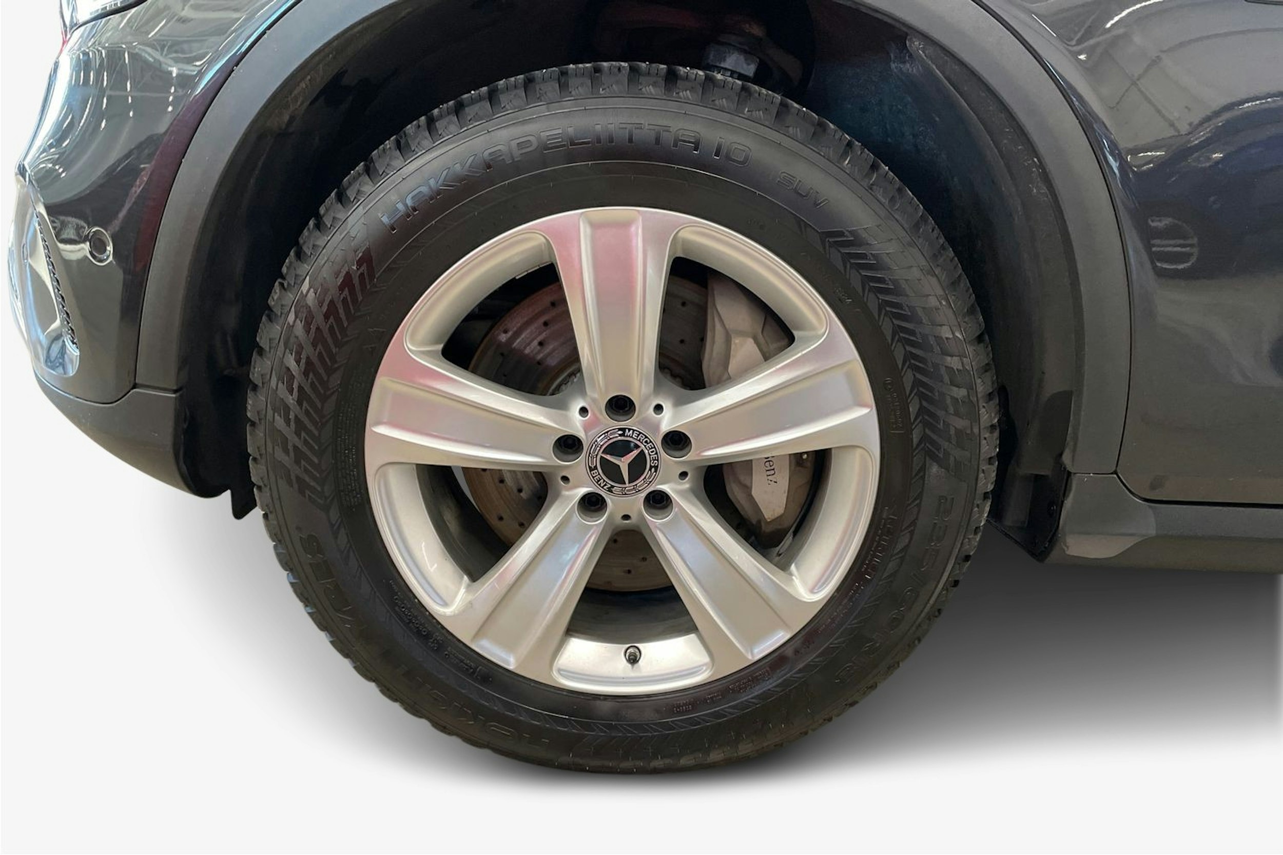 harmaa Mercedes-Benz GLC 2021 kuva 11.