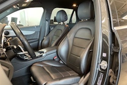 harmaa Mercedes-Benz GLC 2021 kuva 14.