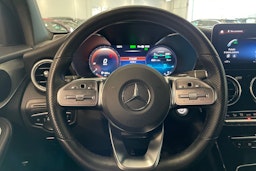 harmaa Mercedes-Benz GLC 2021 kuva 18.