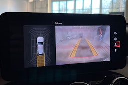 harmaa Mercedes-Benz GLC 2021 kuva 23.