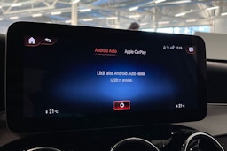 harmaa Mercedes-Benz GLC 2021 kuva 31.