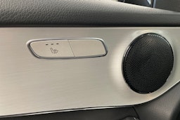 harmaa Mercedes-Benz GLC 2021 kuva 38.