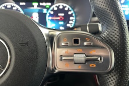 Valkoinen Mercedes-Benz GLC 2021 kuva 14.