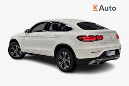 valkoinen Mercedes-Benz GLC 2021 kuva 2.
