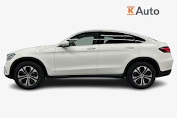 valkoinen Mercedes-Benz GLC 2021 kuva 6.