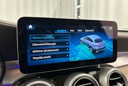 valkoinen Mercedes-Benz GLC 2021 kuva 21.
