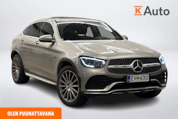 hopea Mercedes-Benz GLC 2021 kuva 1.