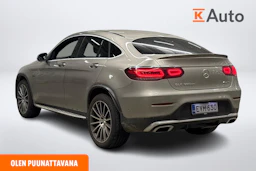 hopea Mercedes-Benz GLC 2021 kuva 2.